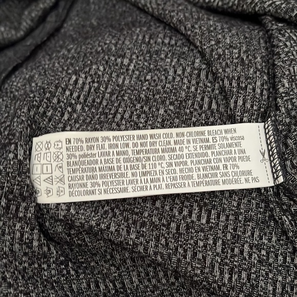 Forever 21 Knit T-shirt Dress - Picture 3 of 5